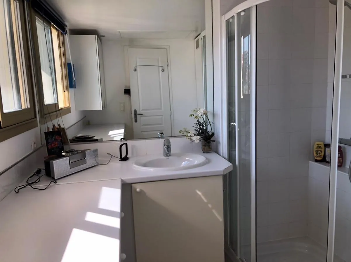 Esterel Terrasses, Roof Top, Plage, Parking Payant Cannes