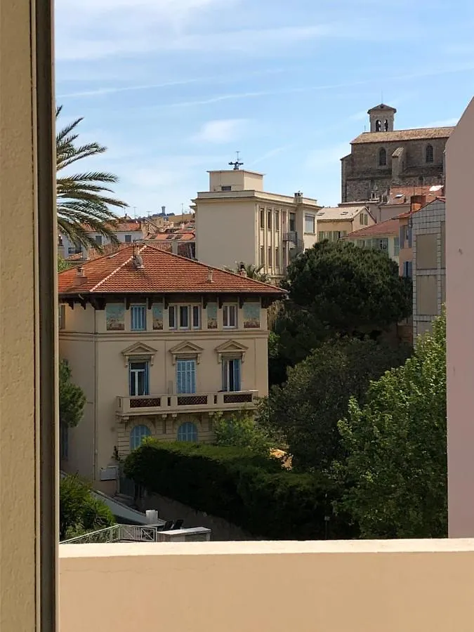 Apartment Esterel Terrasses, Roof Top, Plage, Parking Payant Cannes