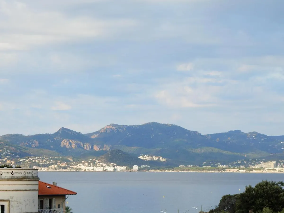 Esterel Terrasses, Roof Top, Plage, Parking Payant Cannes 0*,  France