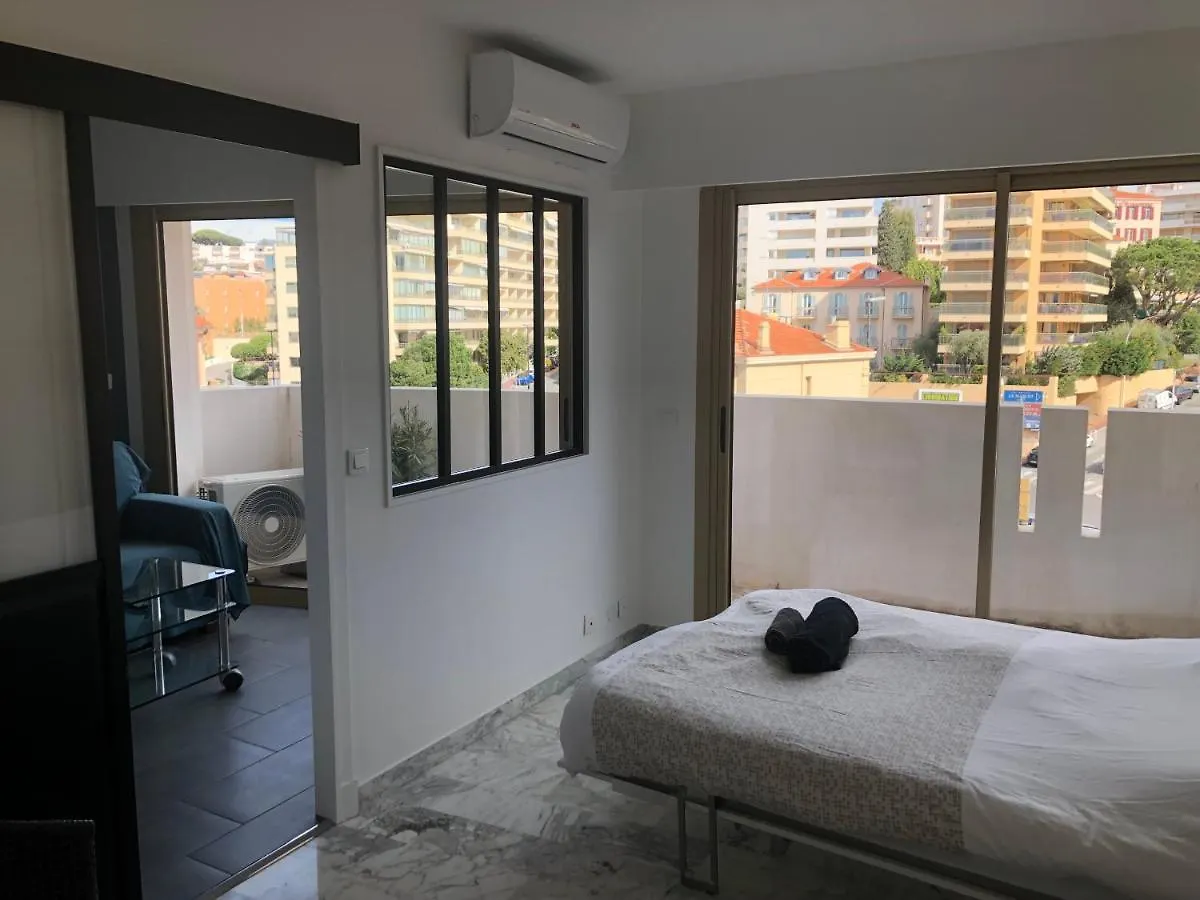 Esterel Terrasses, Roof Top, Plage, Parking Payant Cannes Apartment