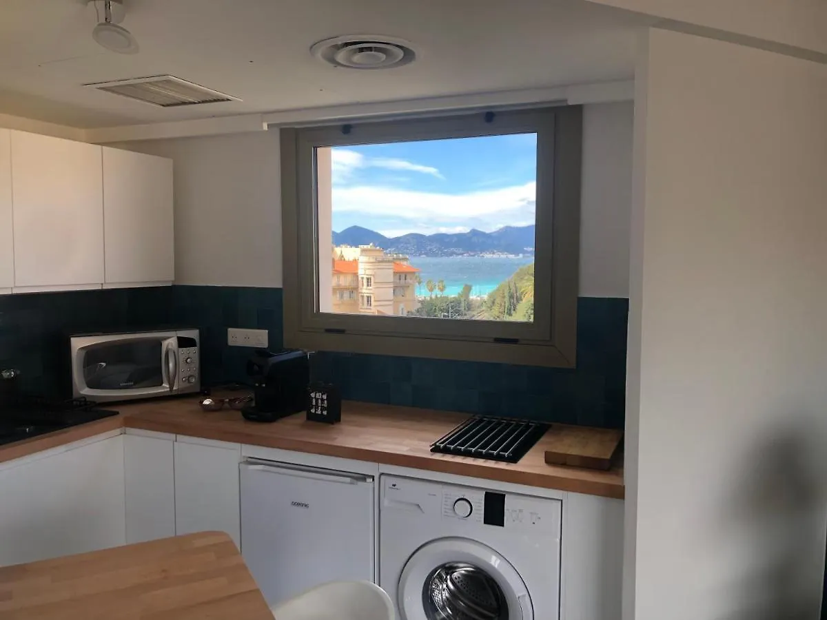Esterel Terrasses, Roof Top, Plage, Parking Payant Cannes 0*,  France
