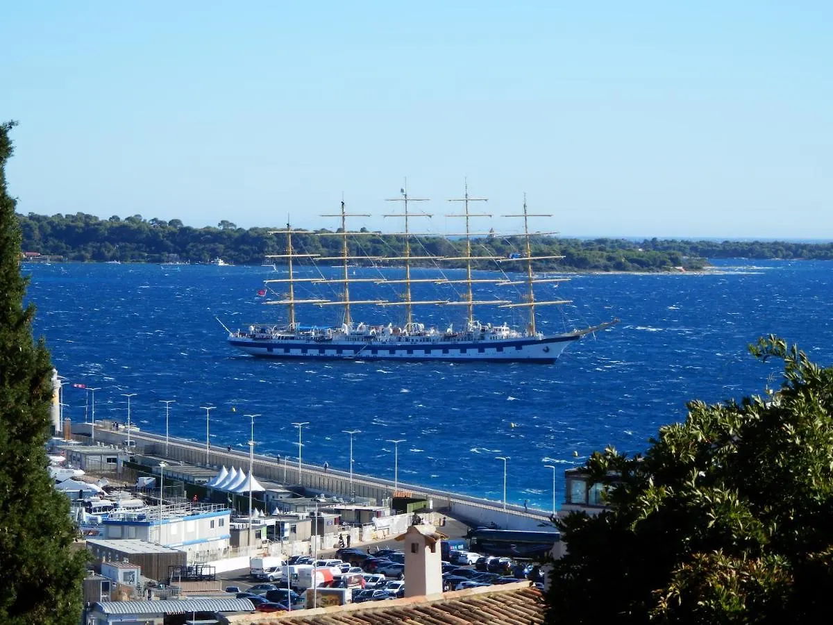 Esterel Terrasses, Roof Top, Plage, Parking Payant Cannes 0*,