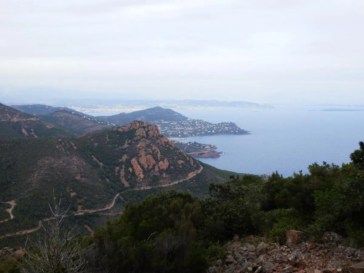 Esterel Terrasses, Roof Top, Plage, Parking Payant Cannes