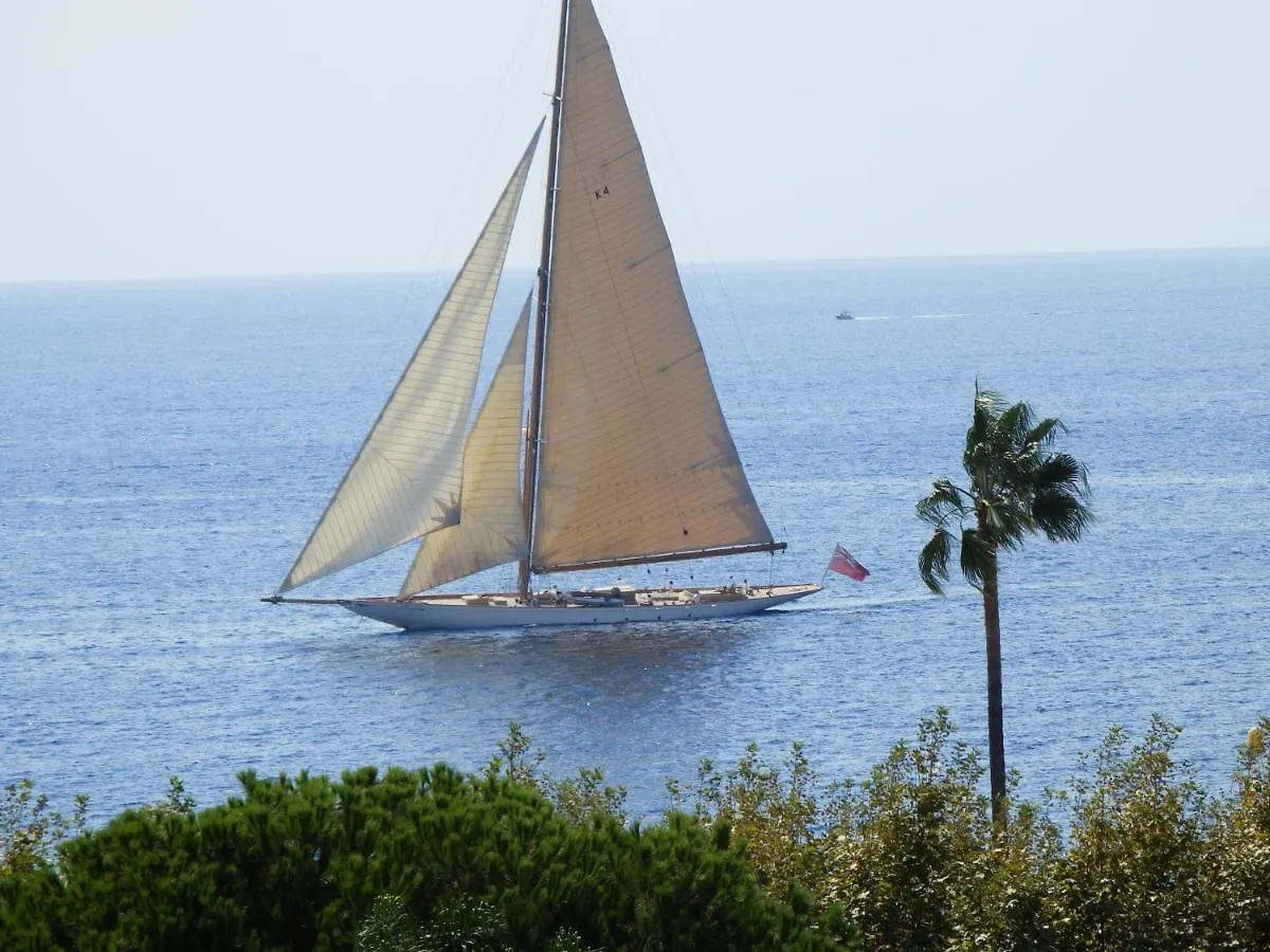 Apartment Esterel Terrasses, Roof Top, Plage, Parking Payant Cannes